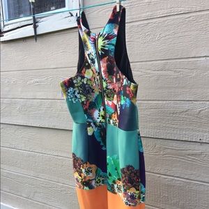 Summer Milly Dress